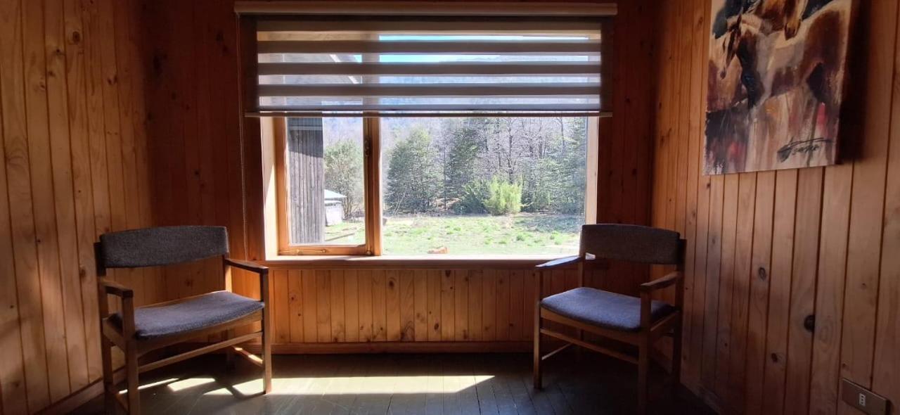 Hostal Pewma Curacautín 외부 사진