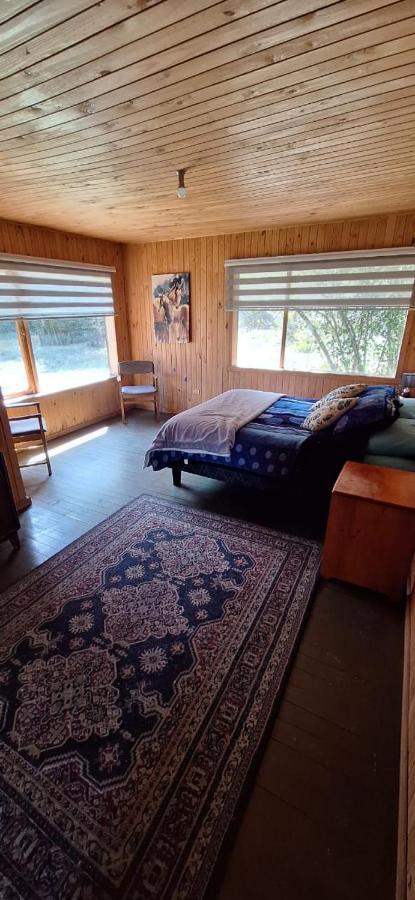 Hostal Pewma Curacautín 외부 사진